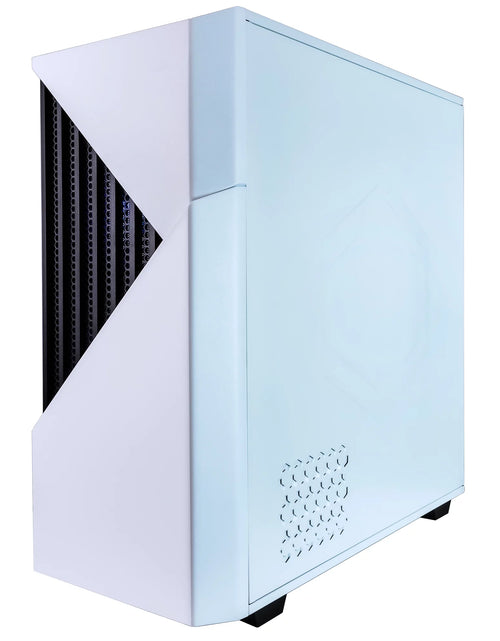 Load image into Gallery viewer, Castle Escritorios Para Juegos, AMD Ryzen 5 5600G, 16GB, 1TB SSD, Blanco
